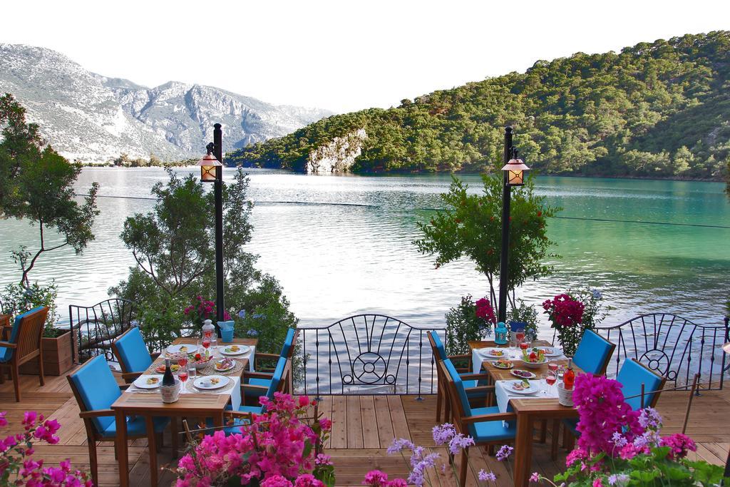Sundia By Liberty Suncity Oludeniz Exterior foto