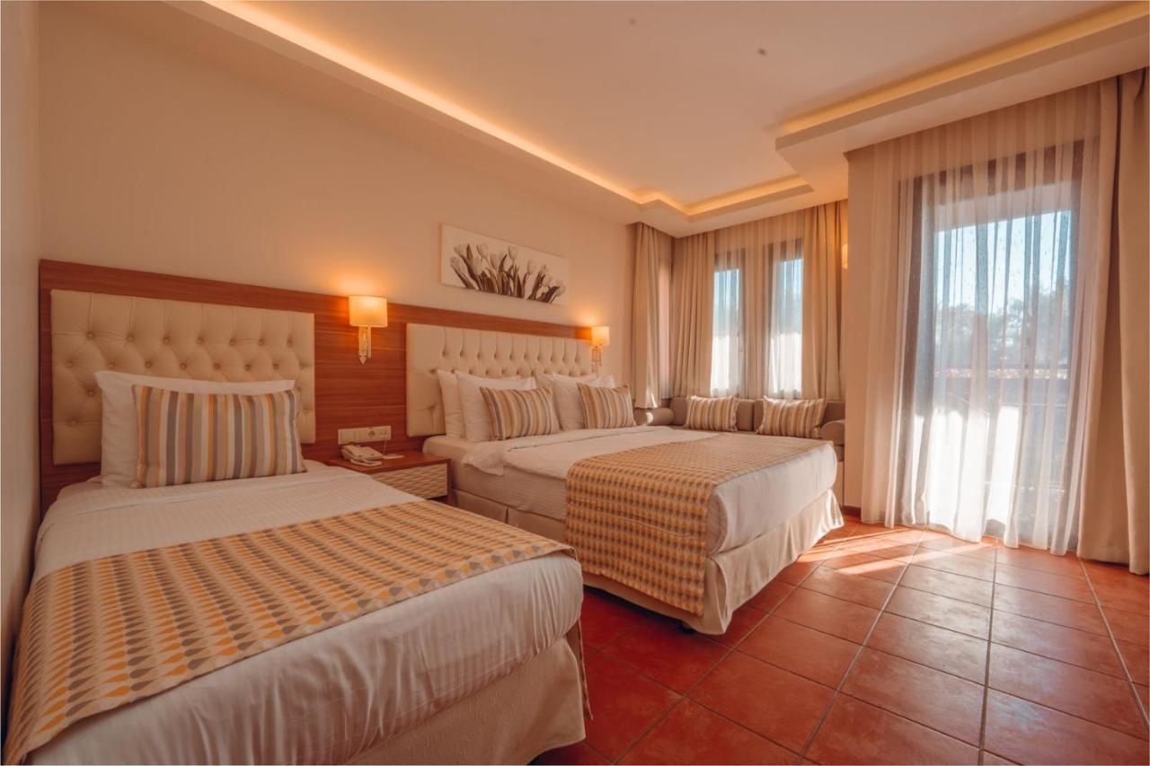 Sundia By Liberty Suncity Oludeniz Exterior foto