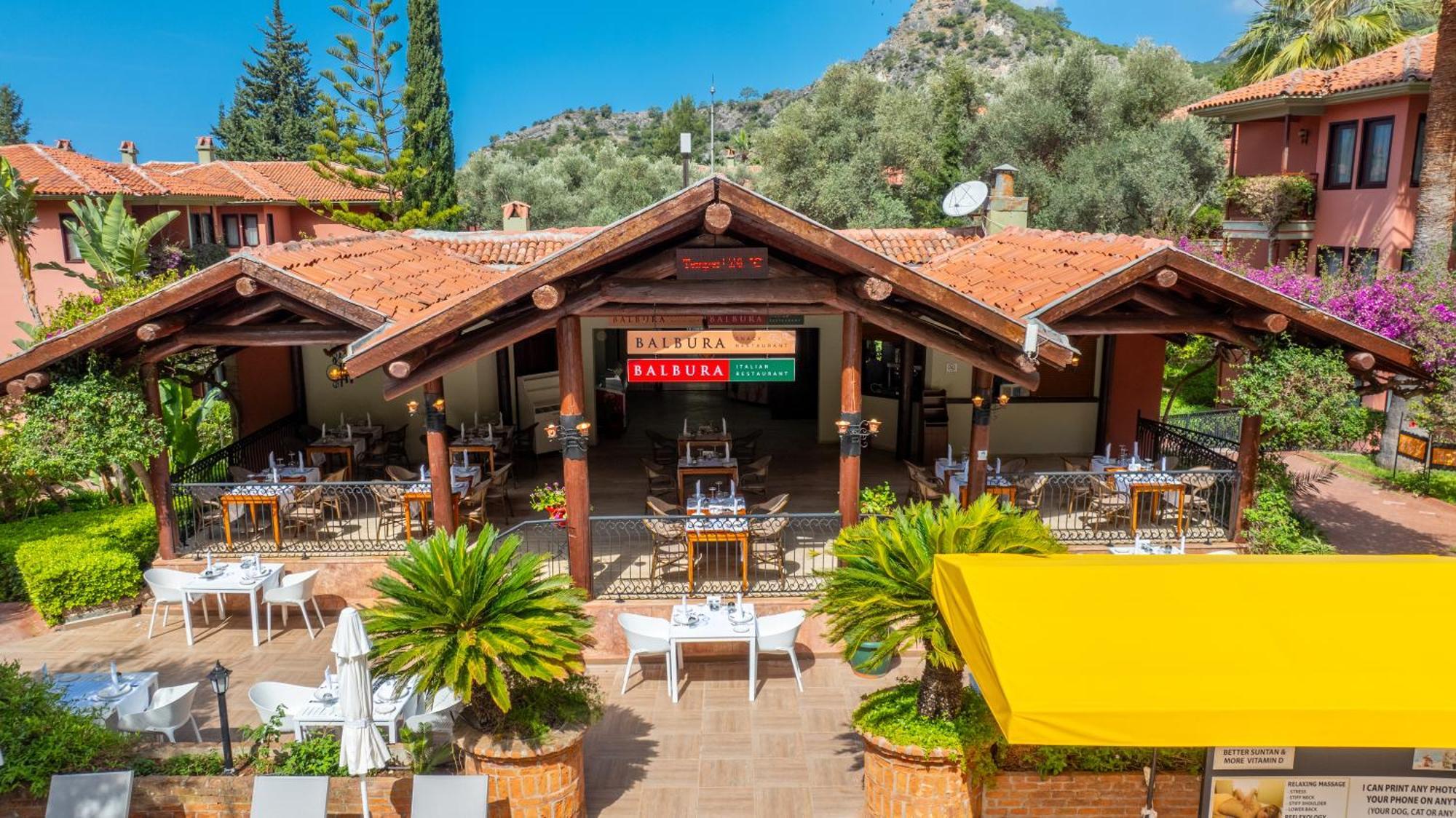 Sundia By Liberty Suncity Oludeniz Exterior foto