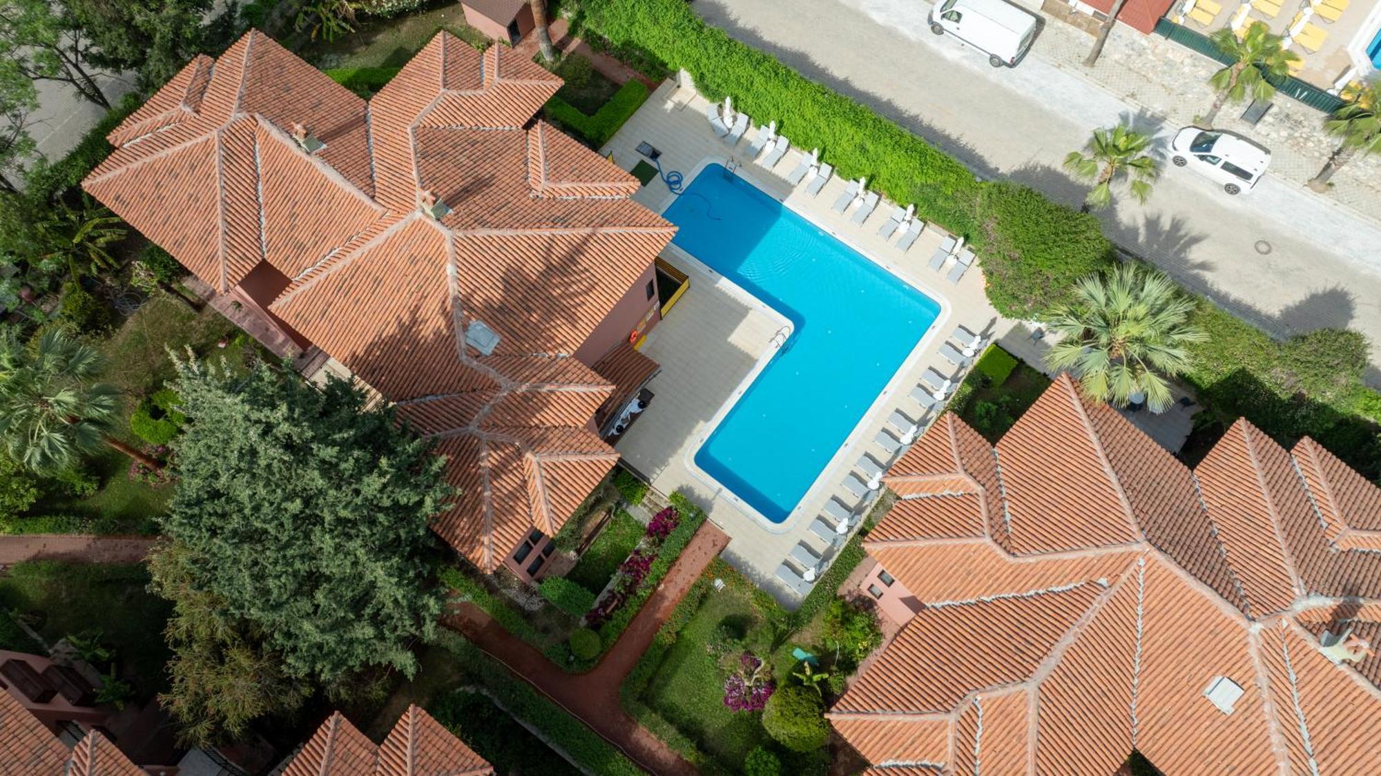 Sundia By Liberty Suncity Oludeniz Exterior foto
