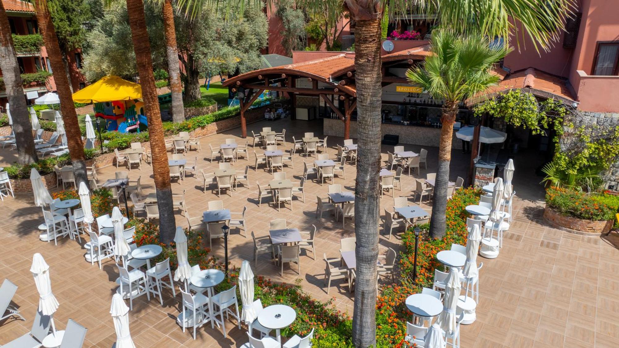 Sundia By Liberty Suncity Oludeniz Exterior foto