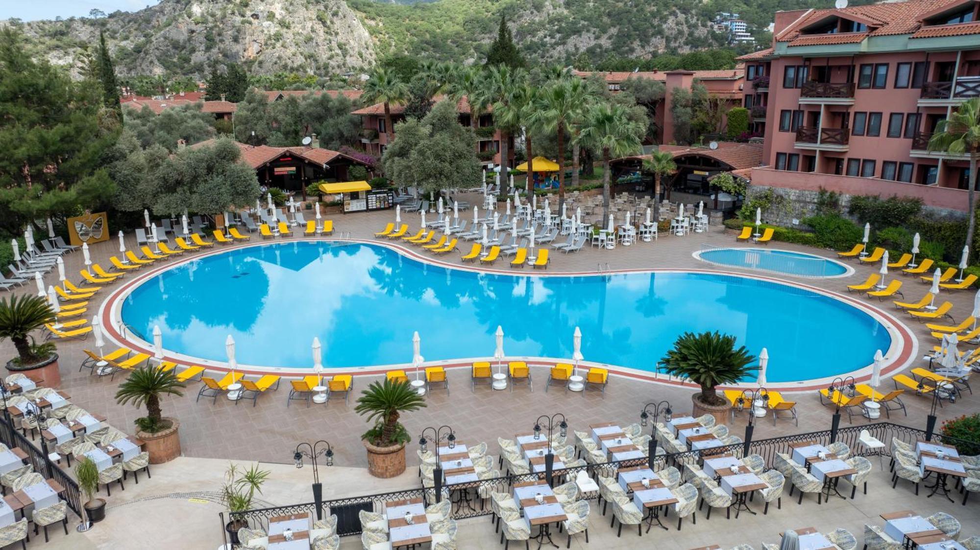 Sundia By Liberty Suncity Oludeniz Exterior foto
