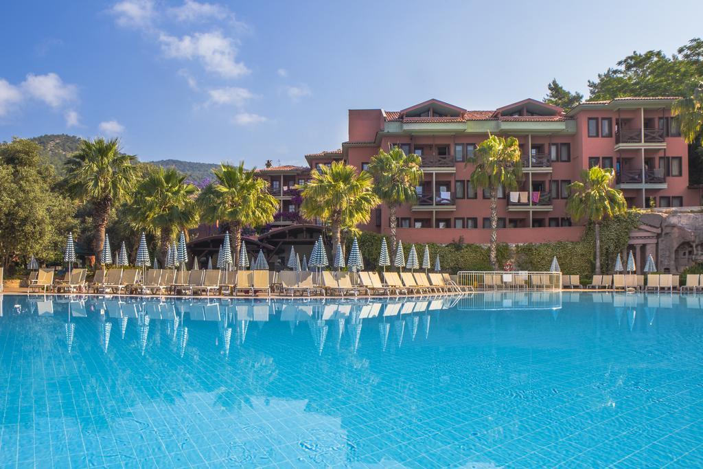 Sundia By Liberty Suncity Oludeniz Exterior foto