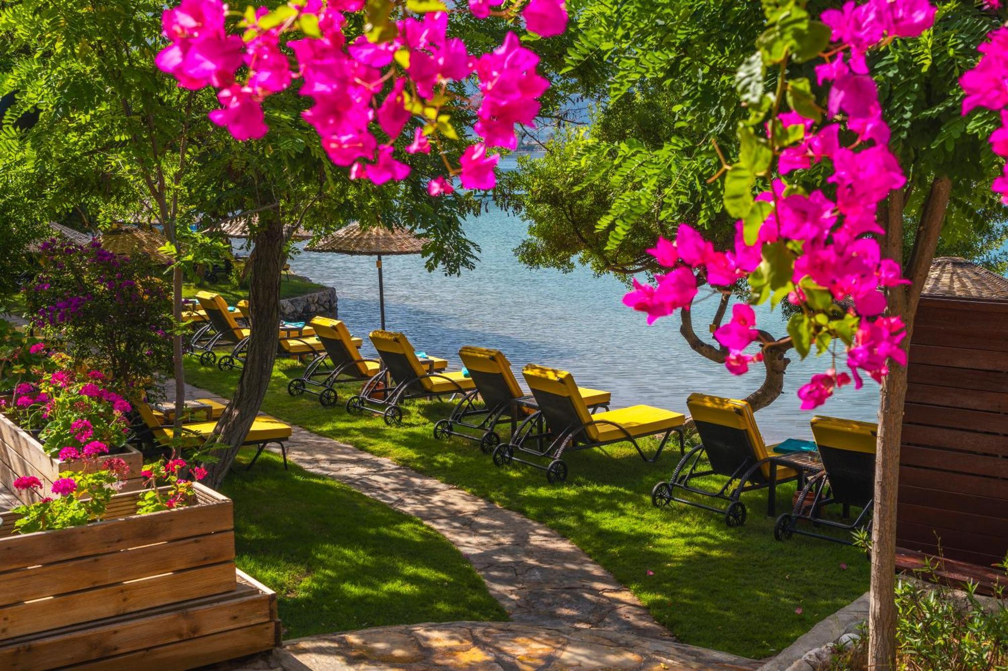 Sundia By Liberty Suncity Oludeniz Exterior foto