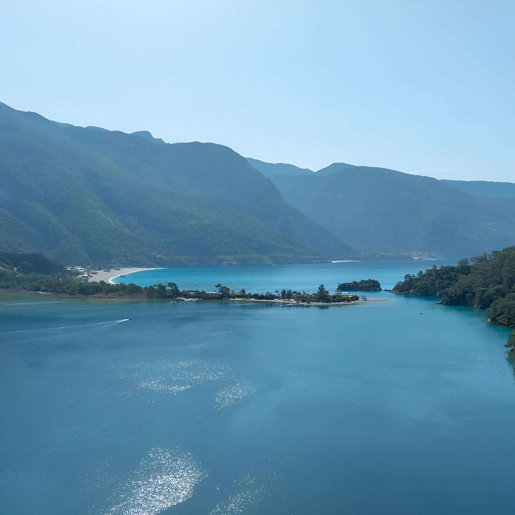 Sundia By Liberty Suncity Oludeniz Exterior foto