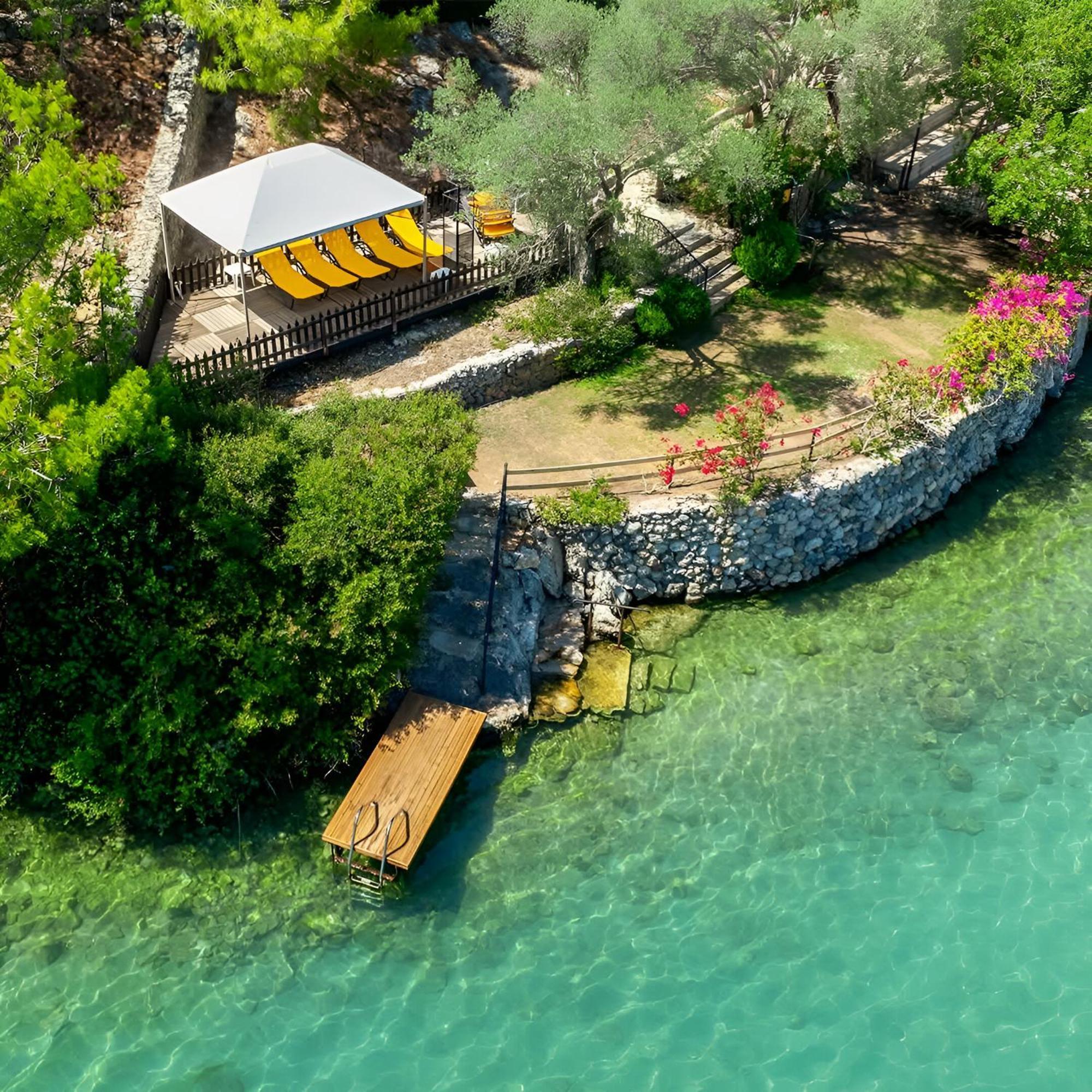 Sundia By Liberty Suncity Oludeniz Exterior foto