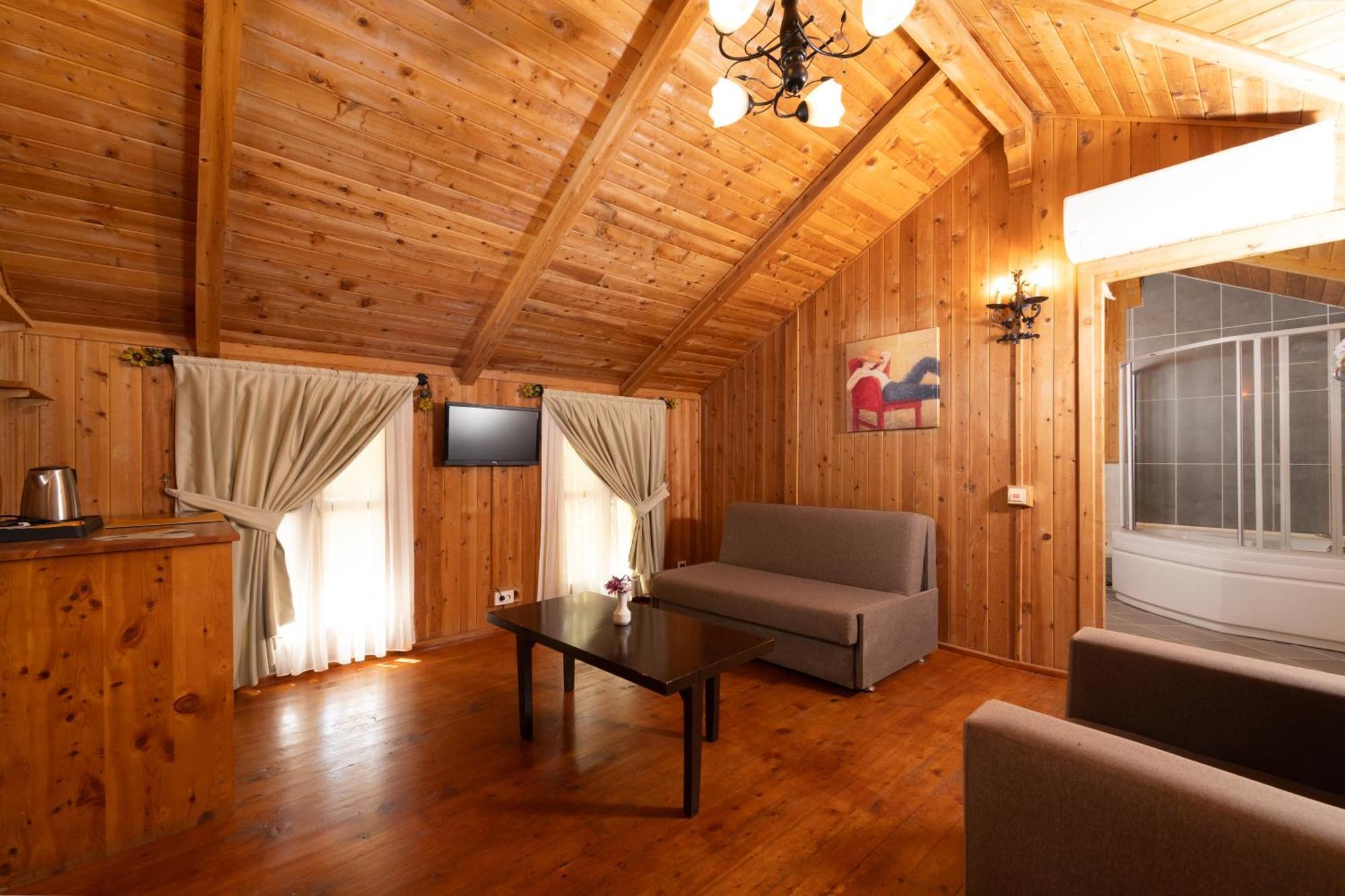 Sundia By Liberty Suncity Oludeniz Exterior foto