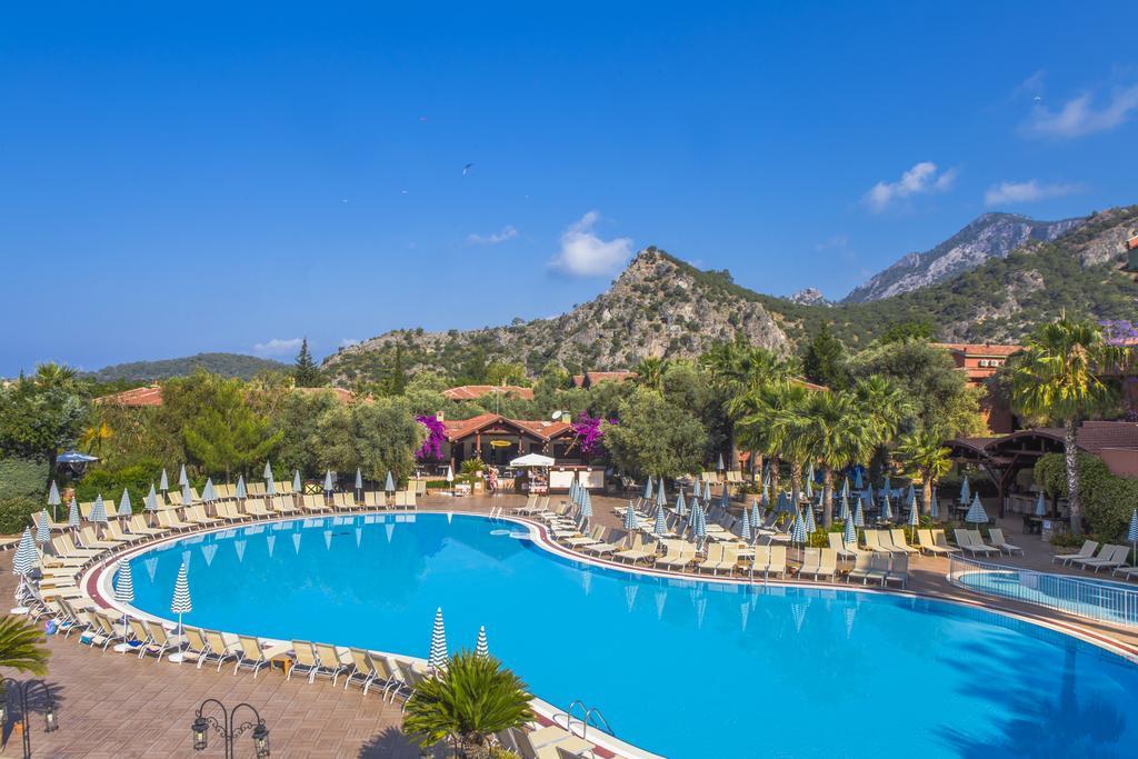 Sundia By Liberty Suncity Oludeniz Exterior foto