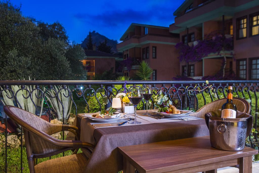 Sundia By Liberty Suncity Oludeniz Exterior foto